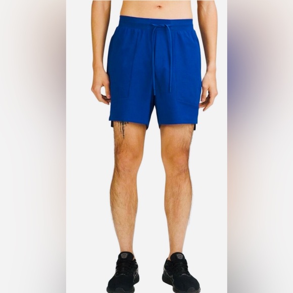 lululemon athletica Other - LULULEMON License to Train Linerless Short 7"